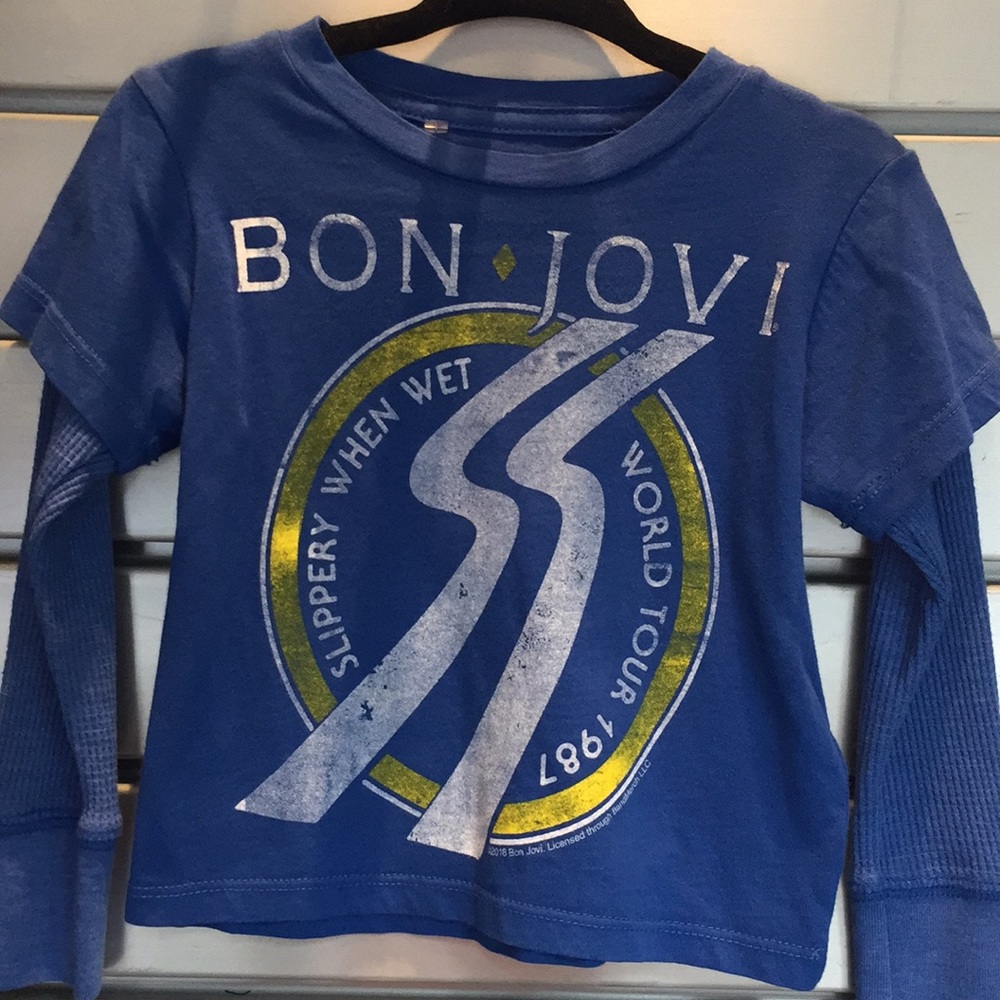 Rowdy Sprout-Bon Jovi Thermal